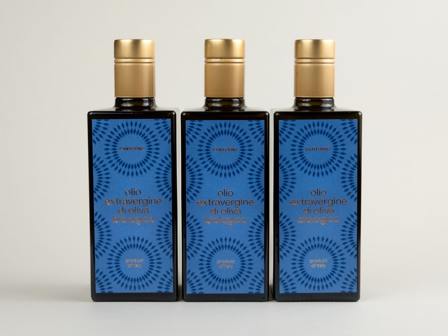 Organic Extra Virgin Olive Oil - 5 l