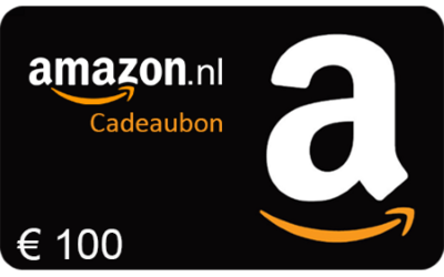 €100 Amazon Gift Card