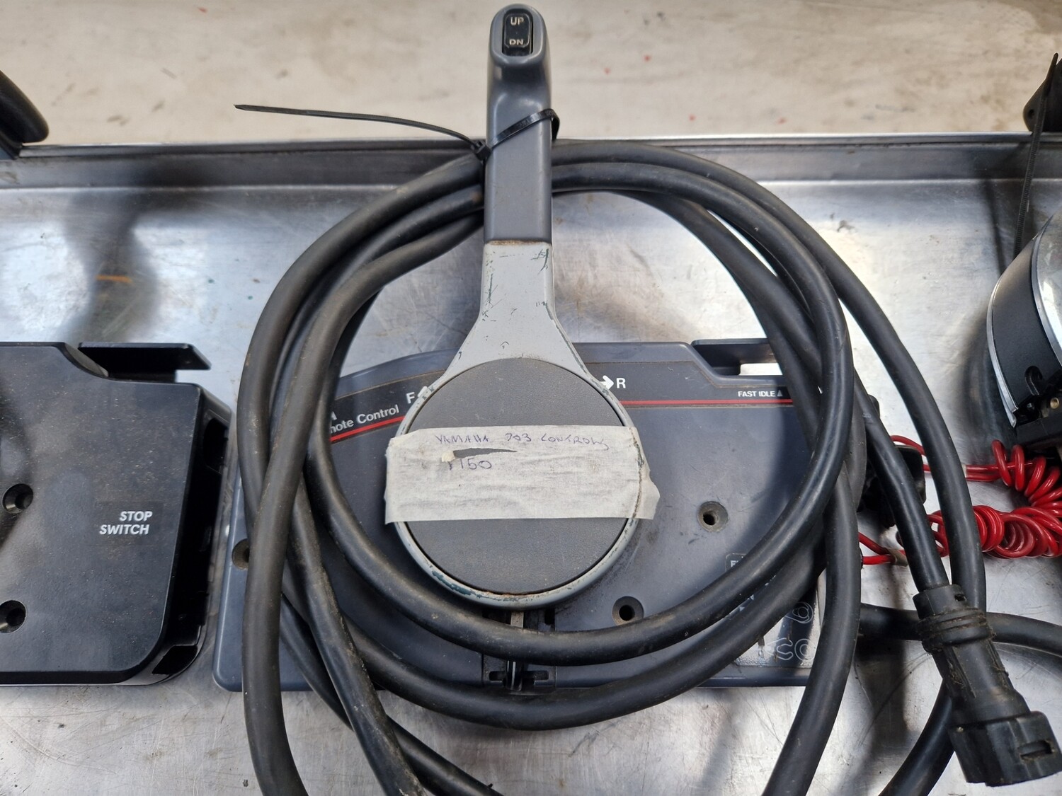 yamaha 703 remotes