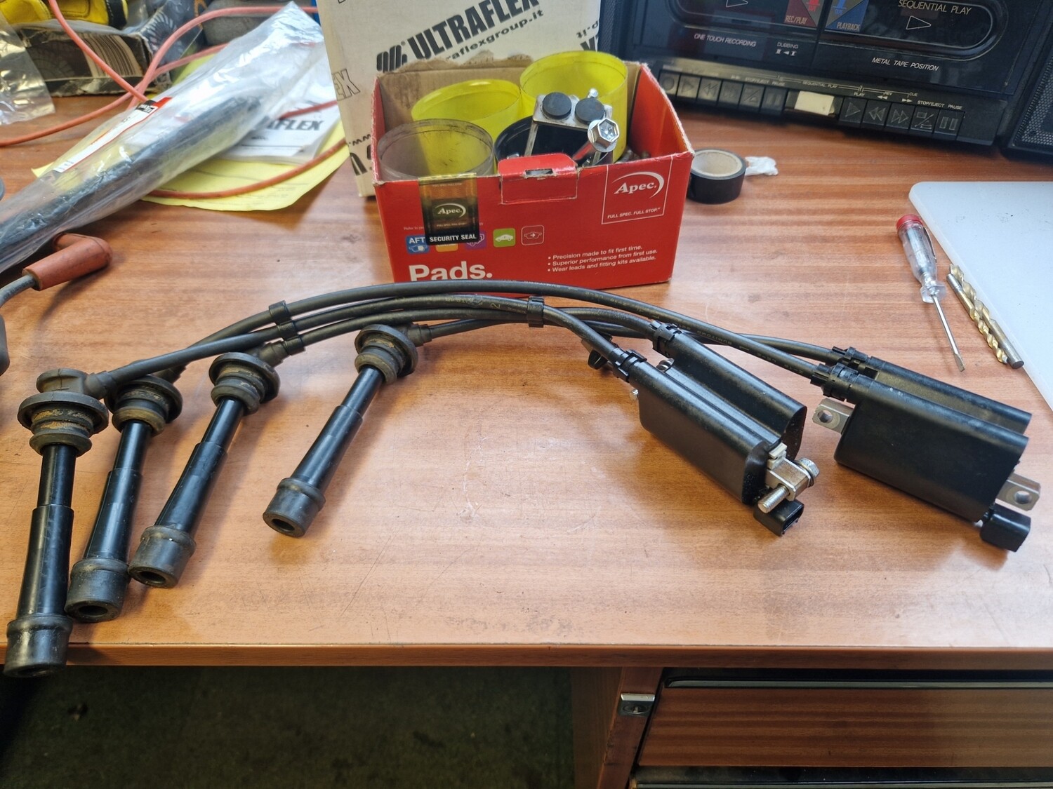 Suzuki df coils