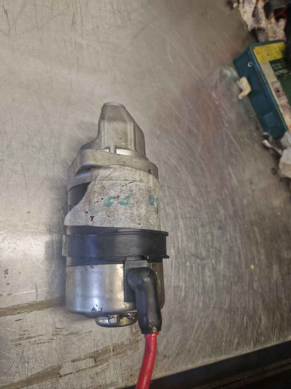 Suzuki Df 60 70 hp starter