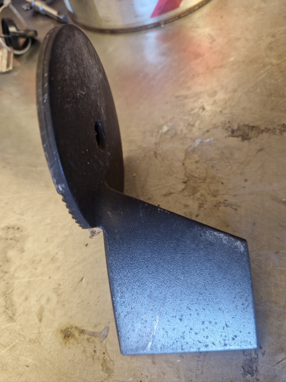 Mercury mariner trim tab fits most models