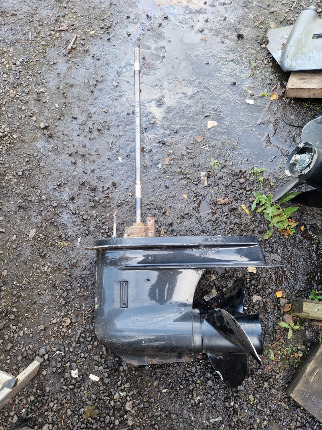 Suzuki Df 140 gearbox xl shaft