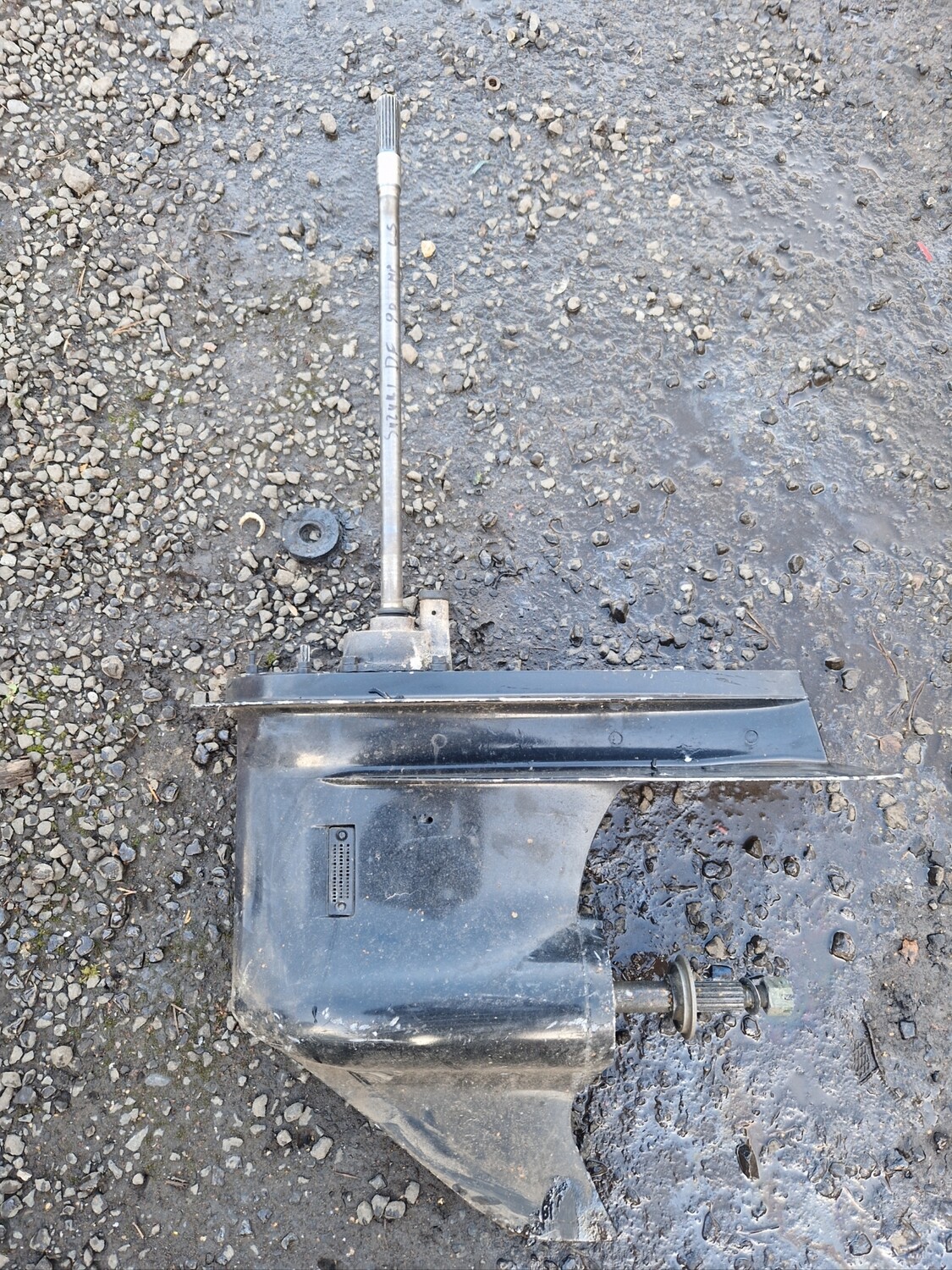 Suzuki Df 90 hp gearbox longshaft