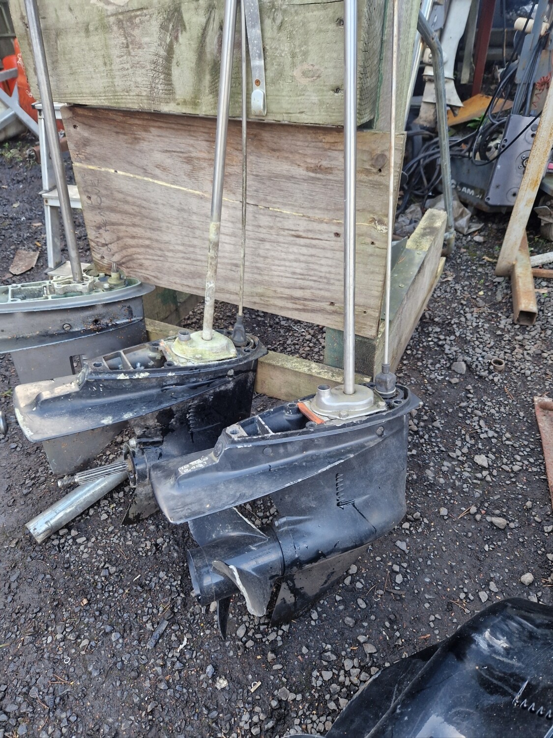 Mercury mariner 30 hp gearbox longshaft