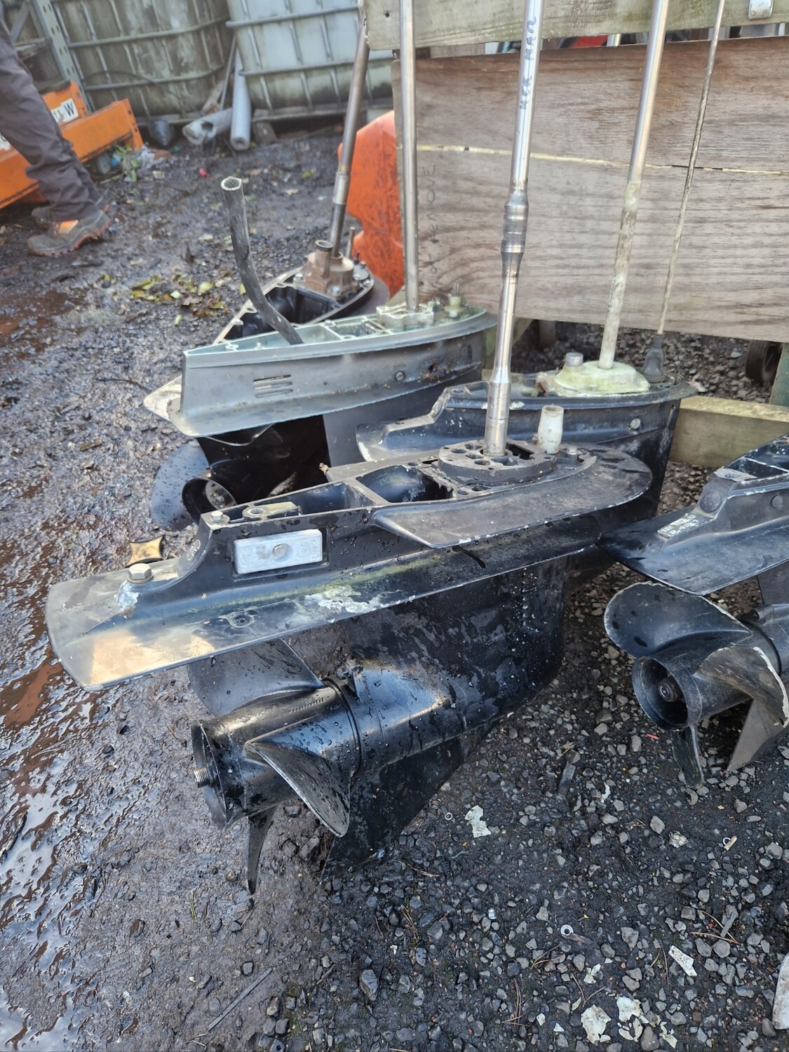 Mercury mariner gearbox longshaft up 4t models