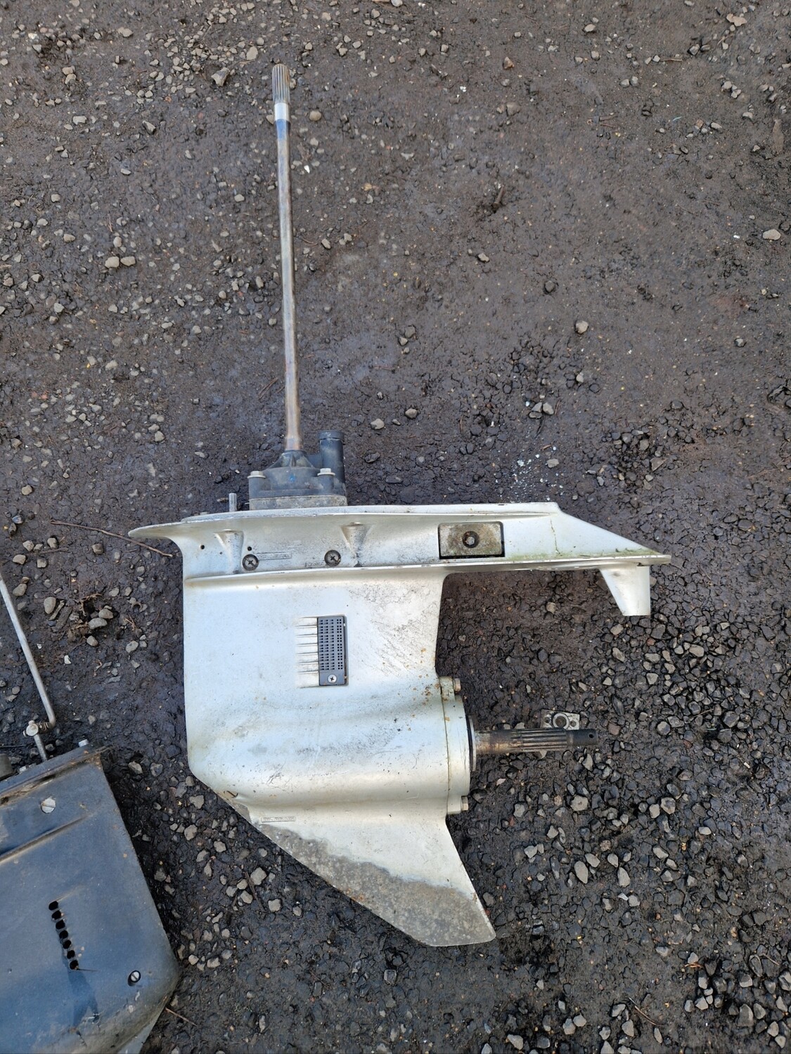 Honda bf 130 gearbox longshaft