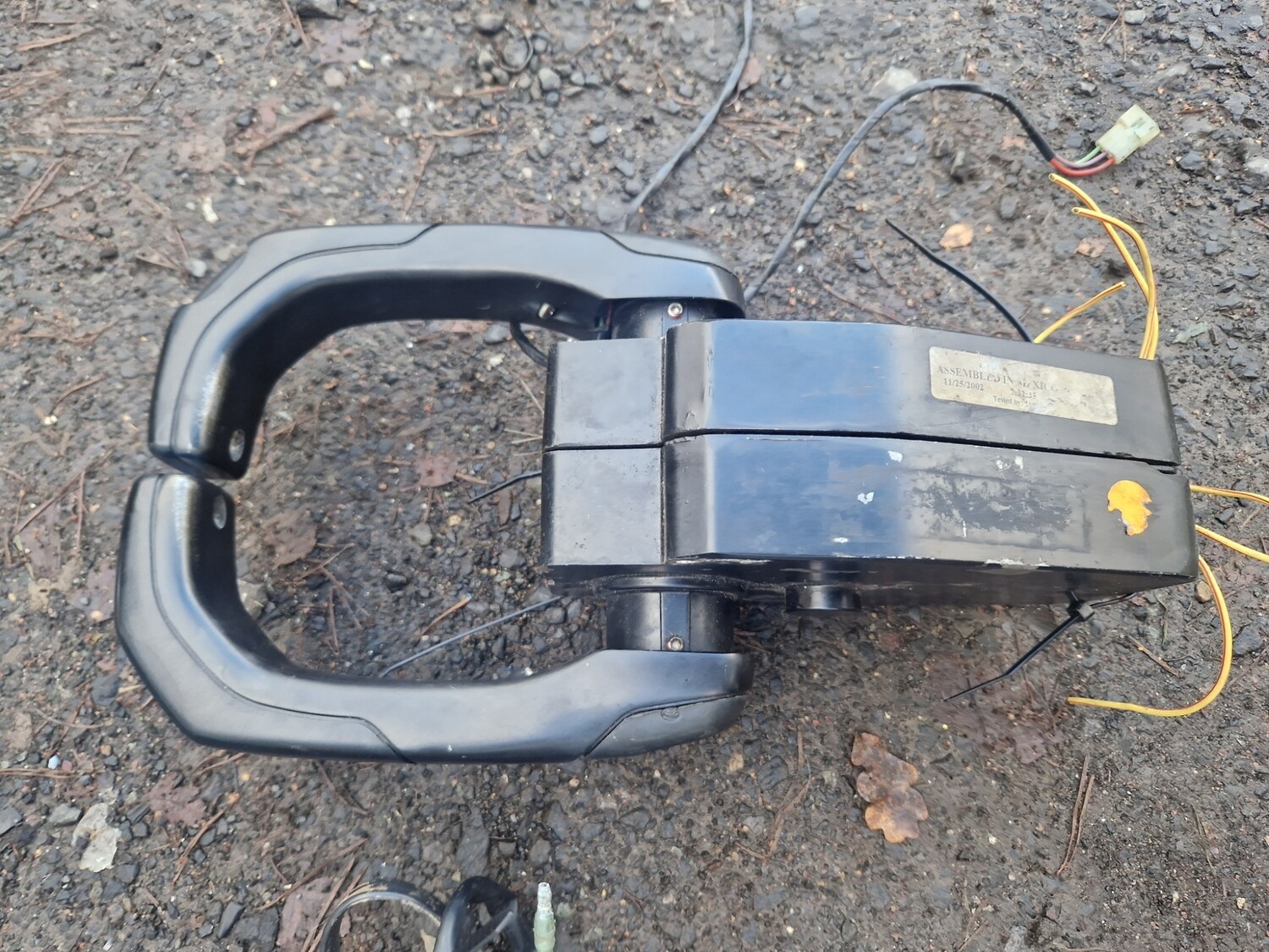 top mountain controller remote box