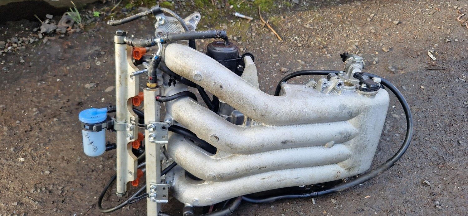 Suzuki df70 injection system