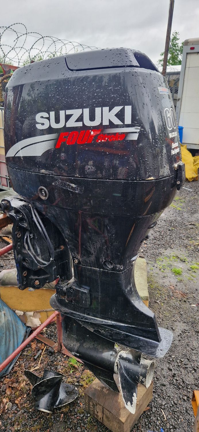 Suzuki df 60