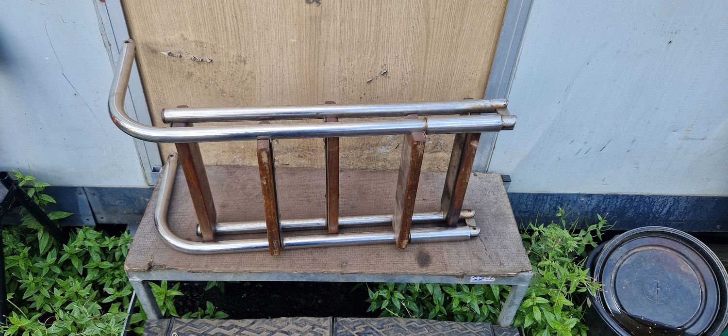 Boat ladder