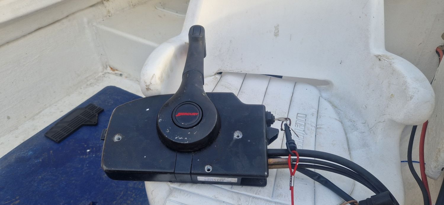 Mariner 25hp longshaft stroke