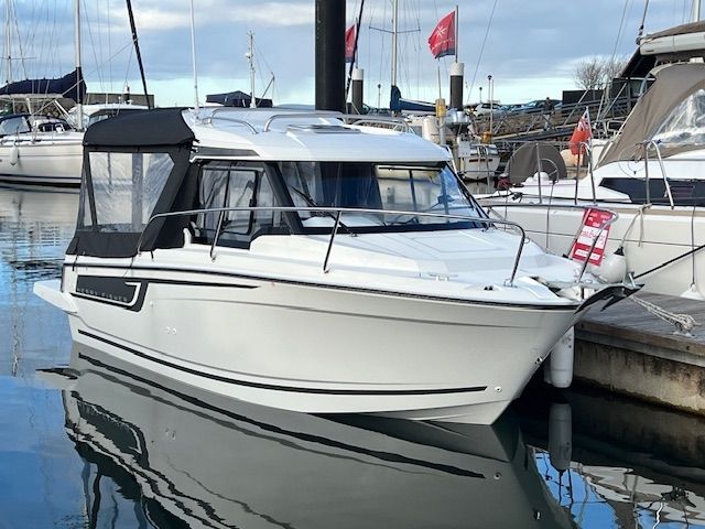 Jeanneau merry fisher 605 2022