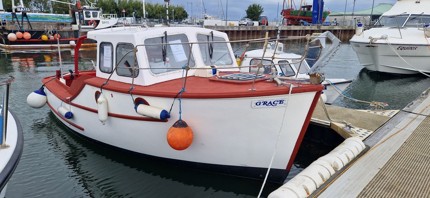 Colvic seaworker 21