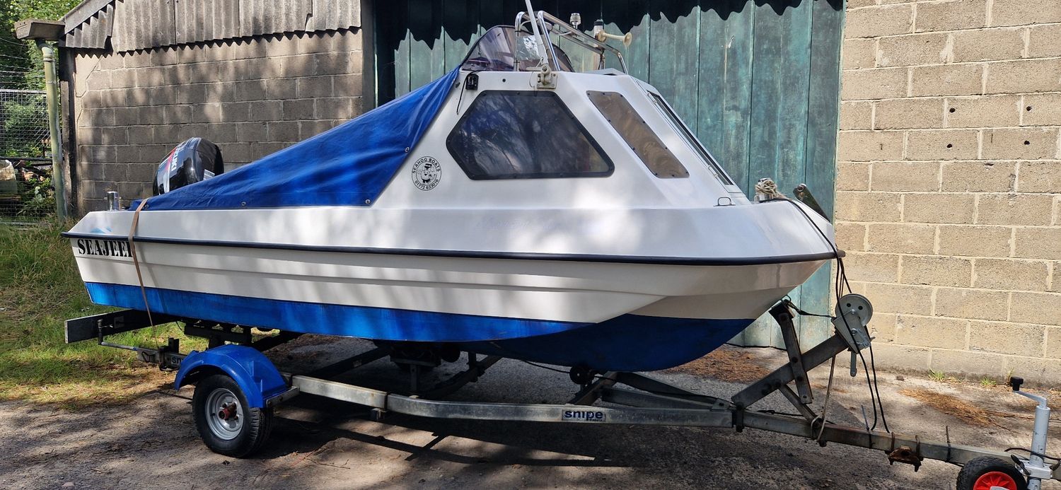 Seahog seajeep mk 2