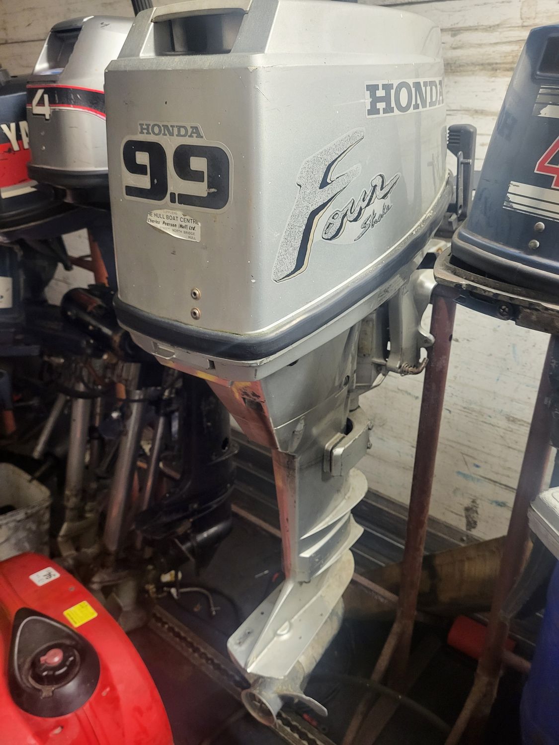 Honda 9.9 4t longshaft