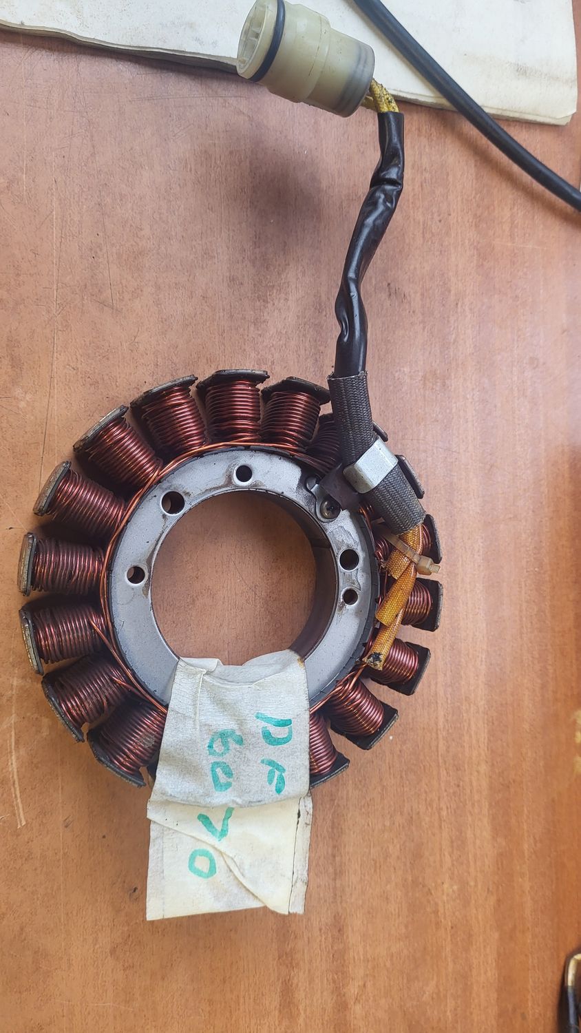 Suzuki Df 60 70 hp stator