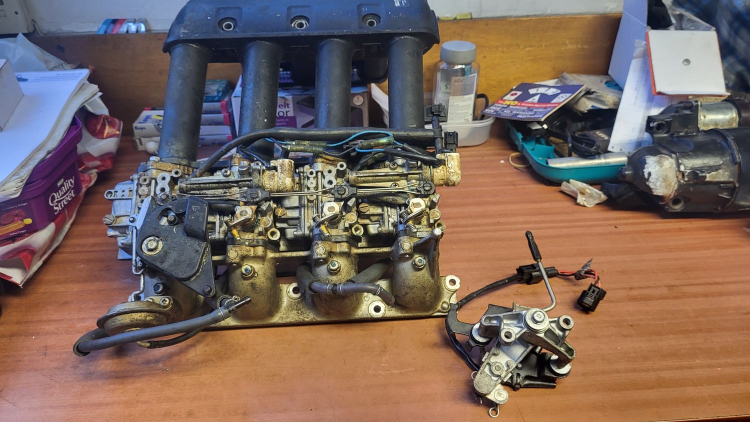 Mercury mariner yamaha carbs 75 hp to 100