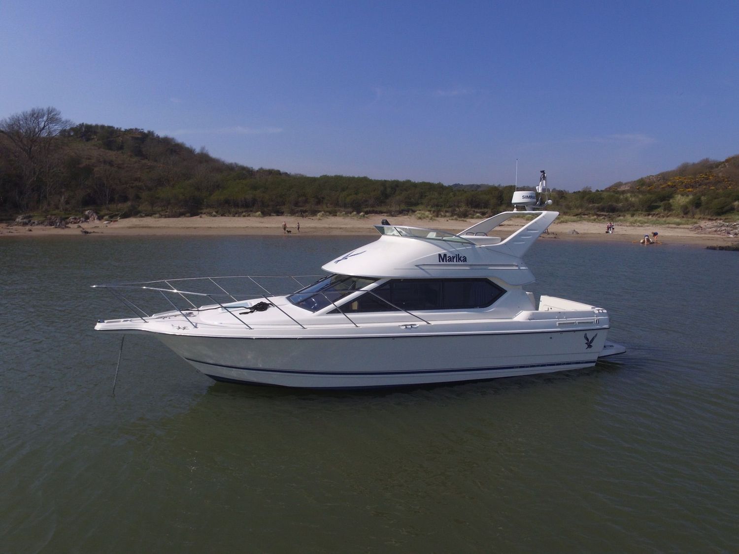 Bayliner 288 Flybridge