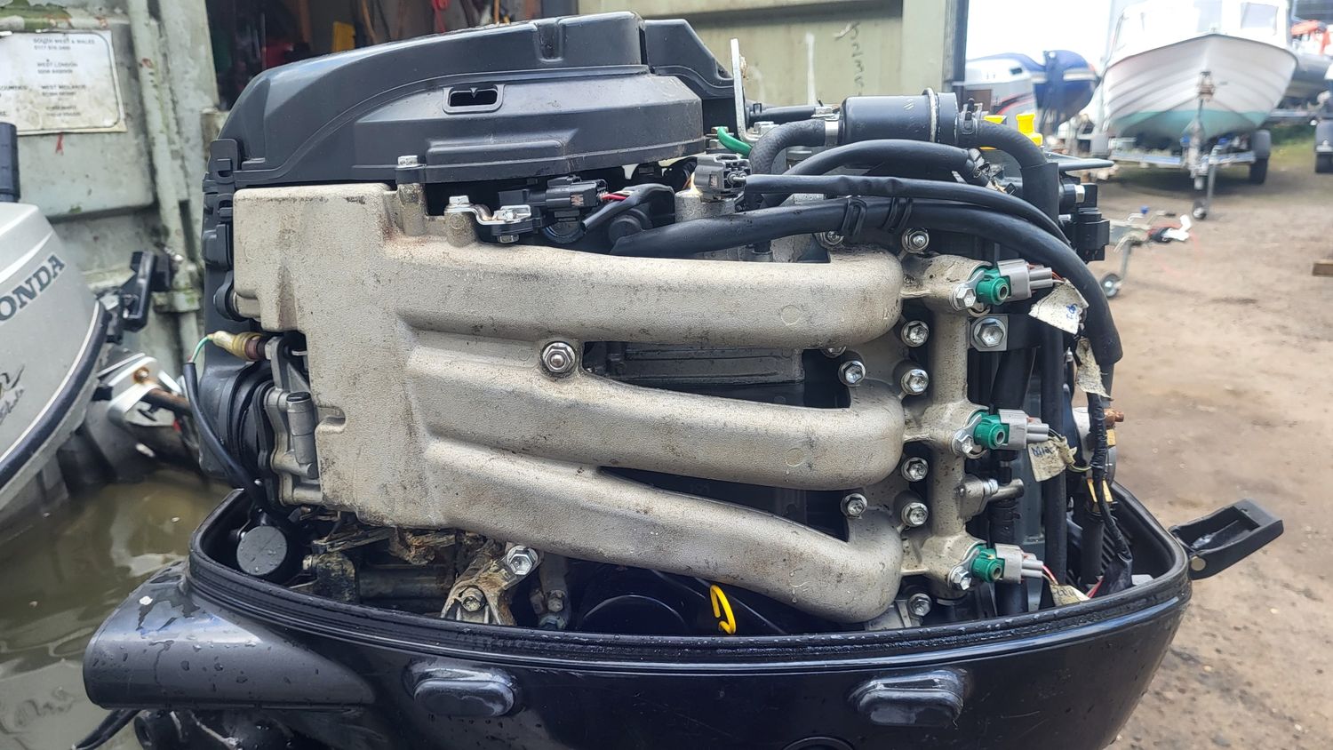 Suzuki df50 2007