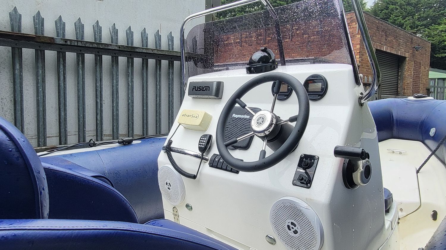 6m Avon Rib