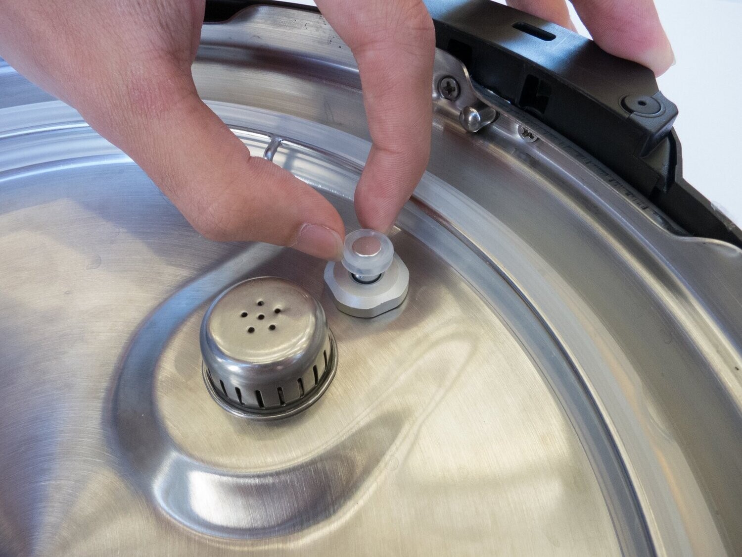 Milex Pressure Cooker float Valve