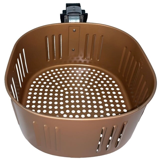 Milex™ Easy-Load Fry Basket For The Milex Power Airfryer XXXL