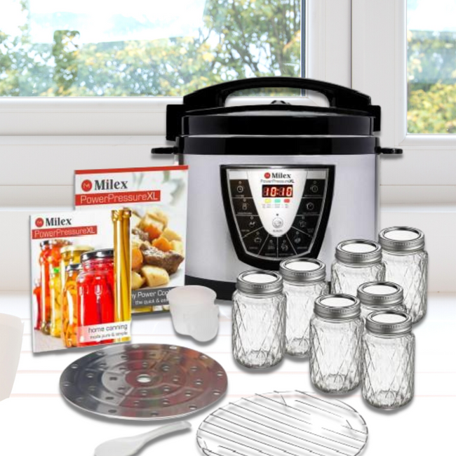 Milex Pressure Cooker Spares