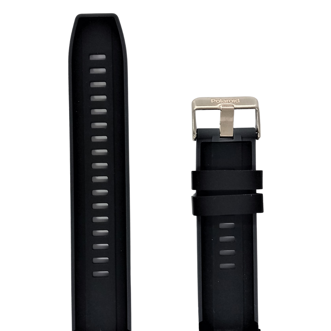 Polaroid PA80 Watch Replacement  Strap