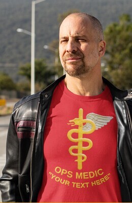 SAMS Ops Medic - Shirt