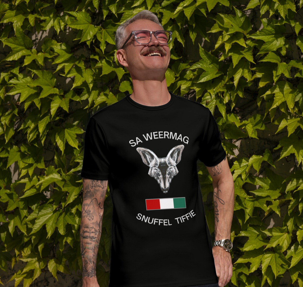 Intelligence Snuffel Tiffie - Shirt
