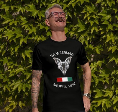 Intelligence Snuffel Tiffie - Shirt