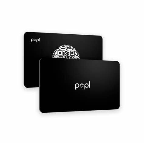 Popl Card
