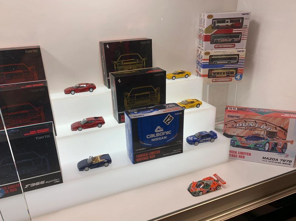 TOMICA LIMITED VINTAGE NEO 2022 (STARTING AT $58.99)