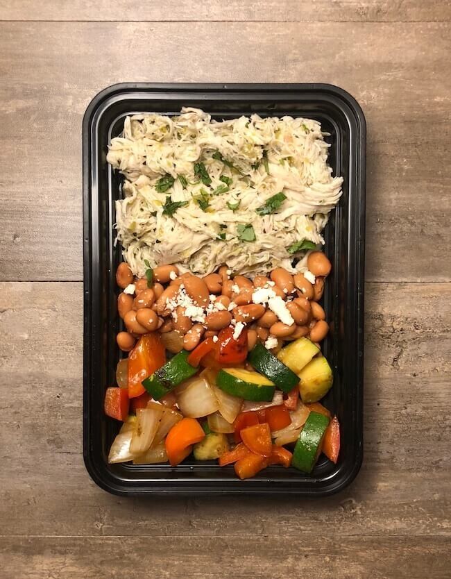 Pollo Verde