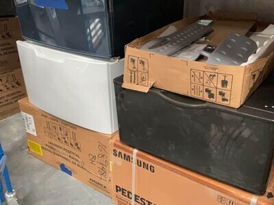 Washer/Dryer Pedestals