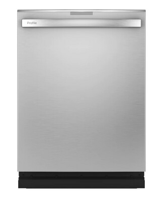 GE Profile 45dBa Stainless Steel with 3rd Rack Built-In Dishwasher. Model PDT715SYNFS. MSRP $1149