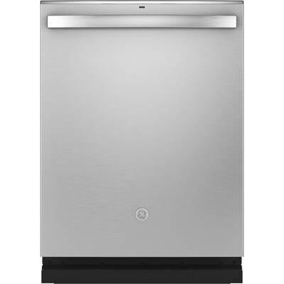 GE Dry Boost 48 dBa and Hard Food Disposer Stainless Steel Built-In Dishwasher. Model GDT645SYNFS. MSRP $929