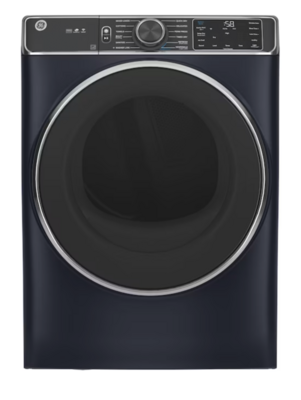 Dryer GE 7.8 cu. ft. Capacity Smart Front Load Electric Dryer with Steam and Sanitize Cycle GFD85ESPNRS MSRP $1349