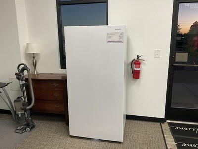Winia 15.3 cu. ft. Auto-defrost Upright Freezer WAFU015AWD