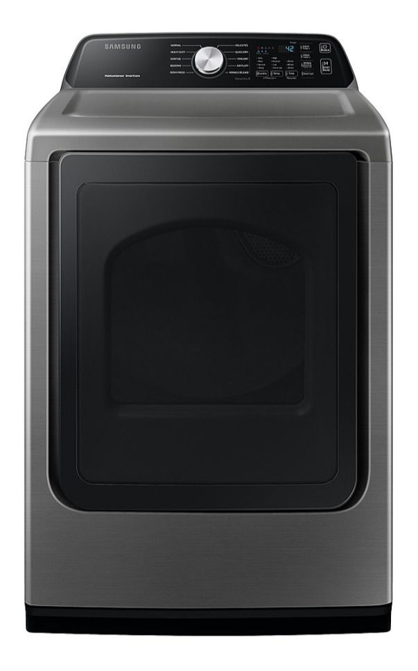 SAMSUNG DVE45T3400P ELECTRIC DRYER S&amp;D