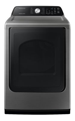 SAMSUNG DVE45T3400P ELECTRIC DRYER S&amp;D