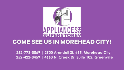 Morehead City Scratch and Dent Products in Stock