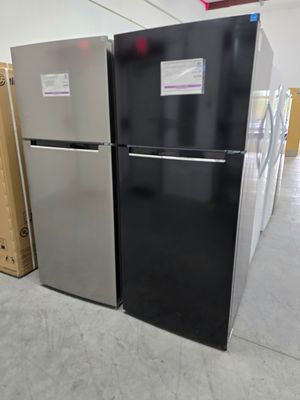 Top Freezer Refrigerators