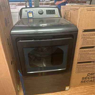 GE GTD72GBPN0DG  Gas Front Loading Dryer