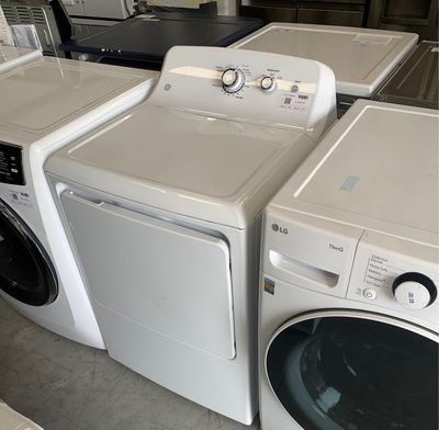 Gas Dryers