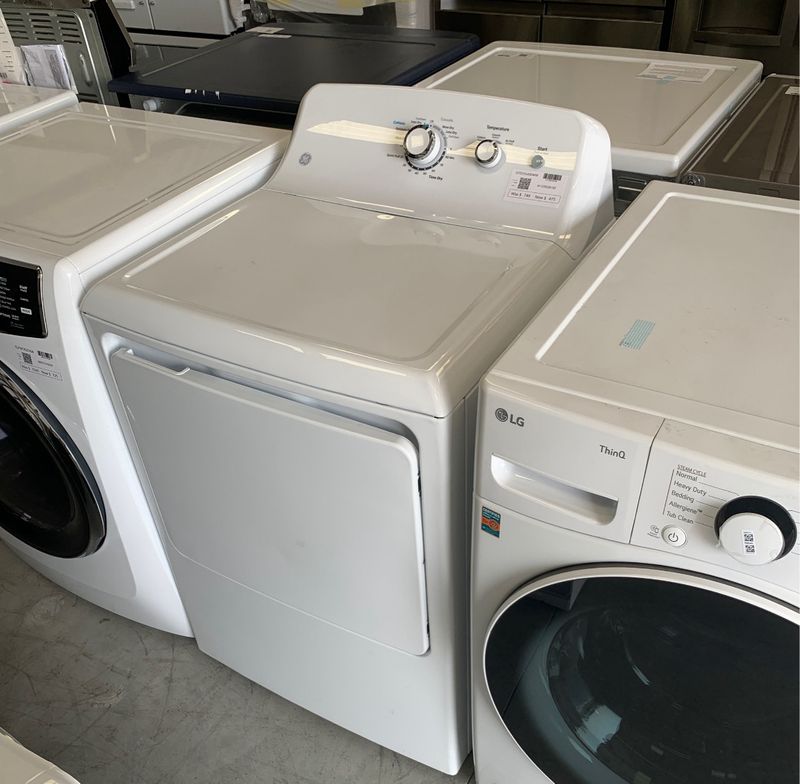 Gas Dryers