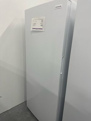Frigidaire FFFU13F2VW 13 Cu. Ft Upright Freezer NIB