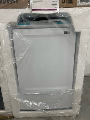 Samsung DVE45T3200W 7.2 cu. ft. Electric Dryer with Sensor Dry in White