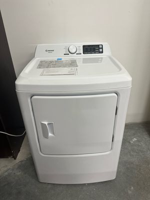 Element ETDE6727CW 6.7 Cu. Ft. Electric Dryer - White